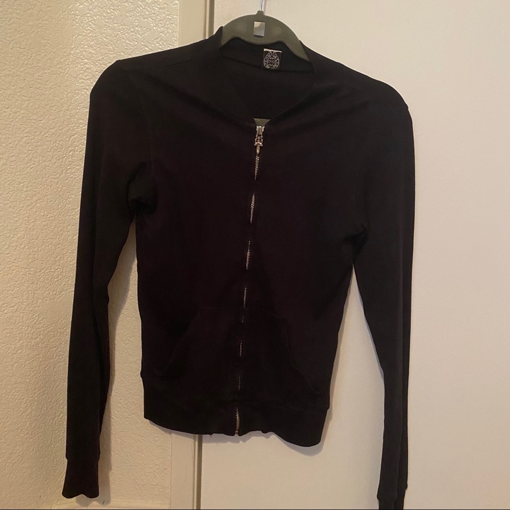 Chrome Hearts Zip Up